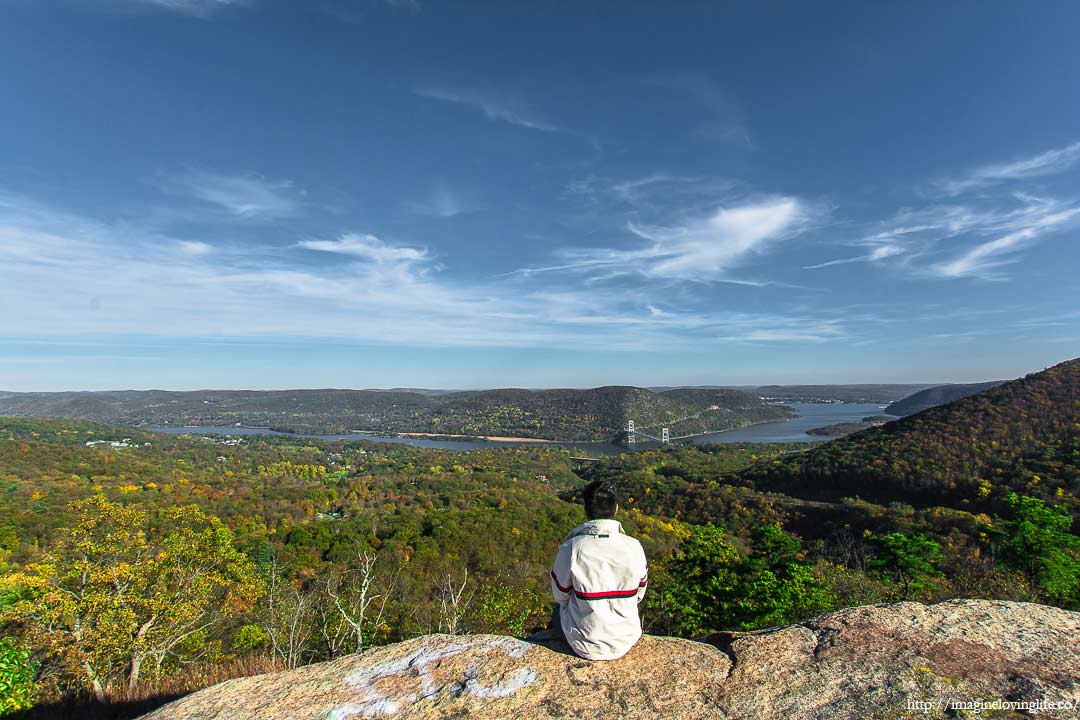 Popolopen Torne Bear Mountain Bridge